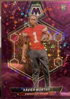 Xavier Worthy