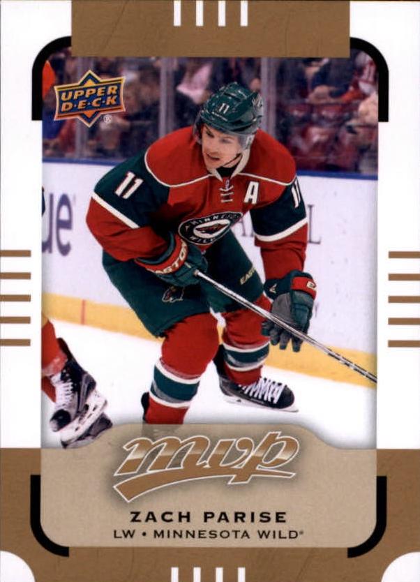 Zach Parise #160