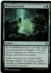Piercing Exhale [Foil] #151