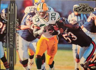 Ahman Green