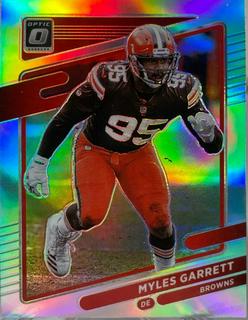 Myles Garrett