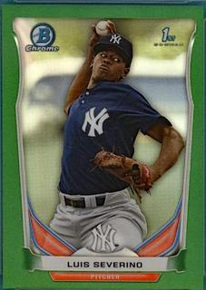 Luis Severino