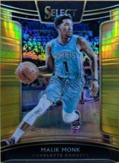 Malik Monk