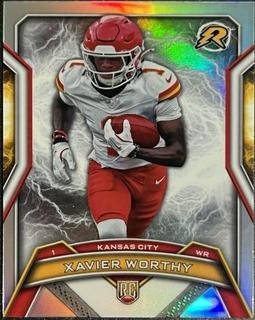 Xavier Worthy