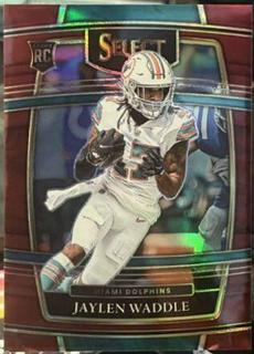 Jaylen Waddle