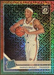 Darius Bazley