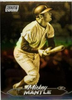 Mickey Mantle