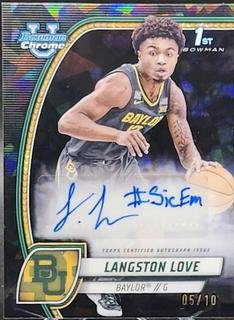 Langston Love