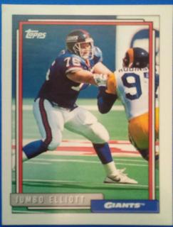 Jumbo Elliott