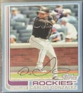Carlos Gonzalez