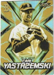 Carl Yastrzemski
