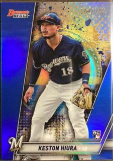 Keston Hiura