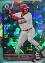Joshua Baez [Aqua] #BCP-112