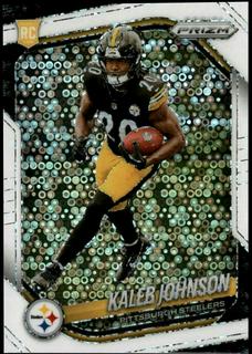 Kaleb Johnson