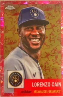 Lorenzo Cain