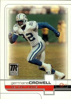 Germane Crowell