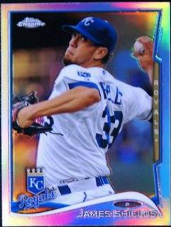 James Shields