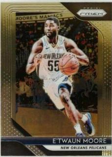 E'Twaun Moore