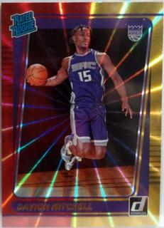 Davion Mitchell