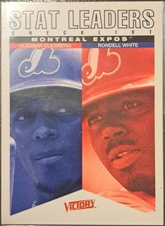 Rondell White, Vladimir Guerrero