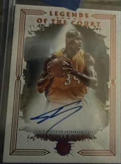Shaquille O'Neal