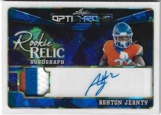 Ashton Jeanty