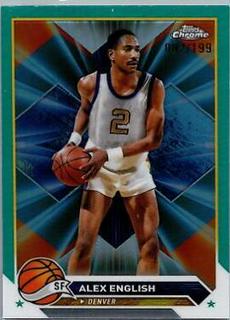 Alex English