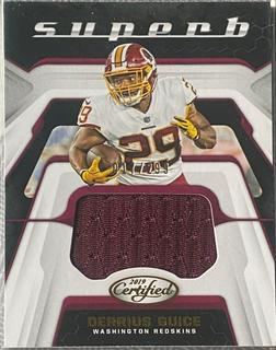 Derrius Guice