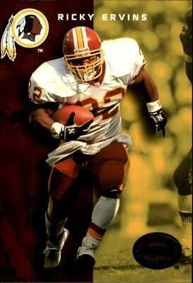 Ricky Ervins #29 Football Cards 1993 Skybox Premium