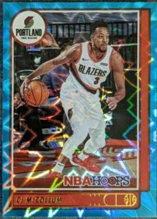 CJ McCollum