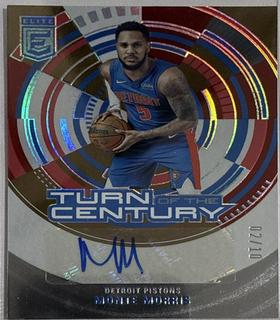 Monte Morris