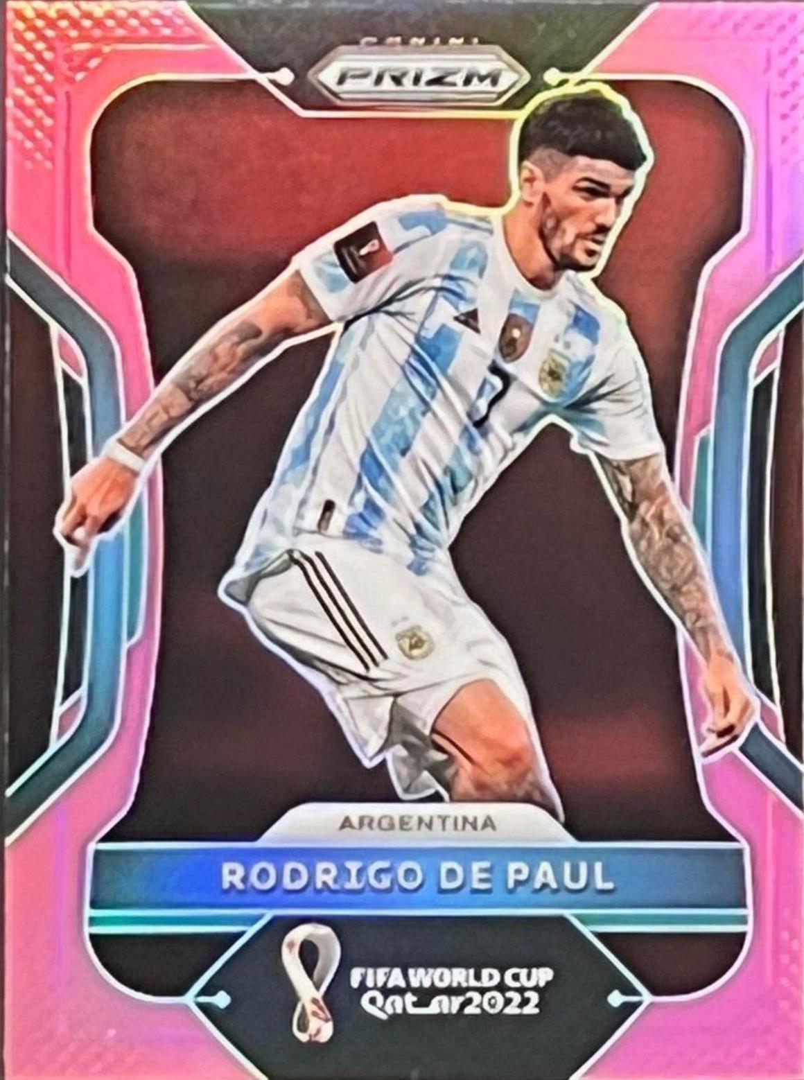 Rodrigo de Paul