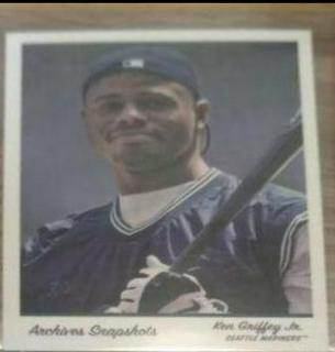 Ken Griffey Jr.