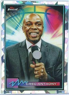 Greg Anthony