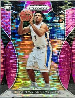 Justin Wright-Foreman