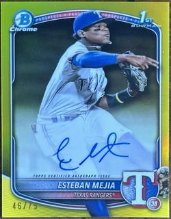 Esteban Mejia