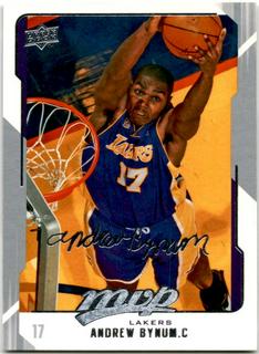 Andrew Bynum