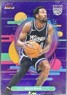 Malik Monk