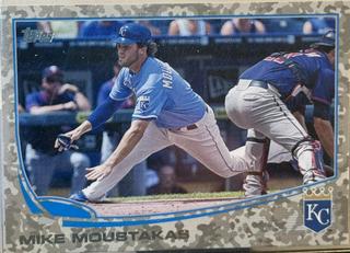 Mike Moustakas