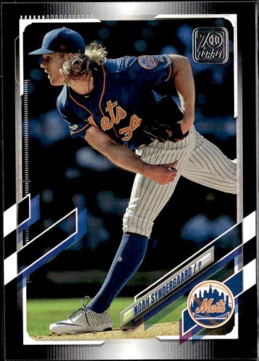 Noah Syndergaard [Black] #631