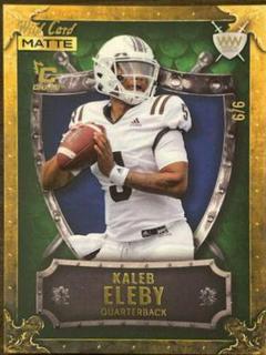 Kaleb Eleby