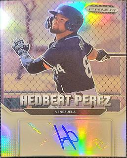 Hedbert Perez