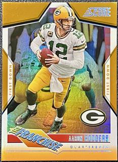 Aaron Rodgers