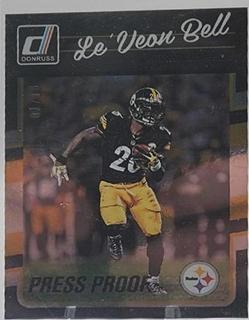 Le'Veon Bell