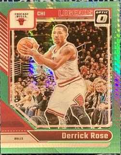 Derrick Rose