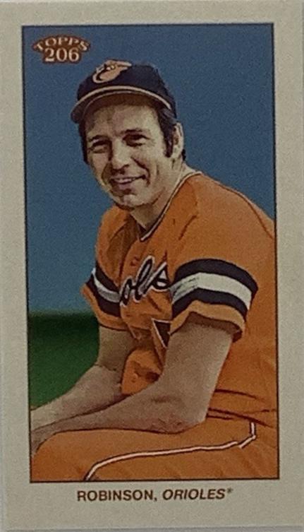 Brooks Robinson [Old Mill Back]