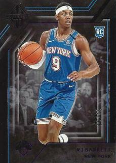 RJ Barrett