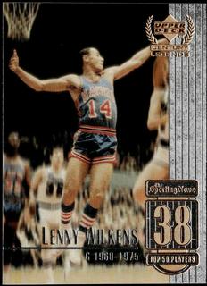 Lenny Wilkens