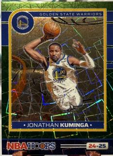 Jonathan Kuminga