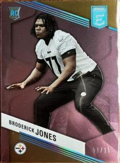 Broderick Jones